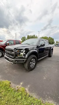 2017 Ford F-150 Raptor