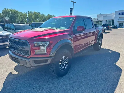 2017 Ford F-150 Raptor