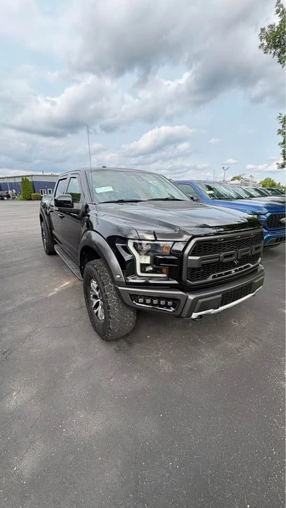 2017 Ford F-150 Raptor 13th Gen - Image 3 of 20