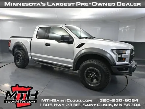 2017 Ford F-150 Raptor