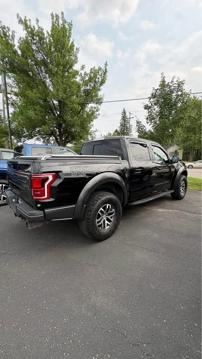 2017 Ford F-150 Raptor 13th Gen - Image 4 of 20