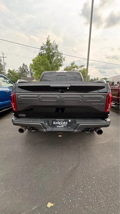 2017 Ford F-150 Raptor 13th Gen - Image 5 of 20