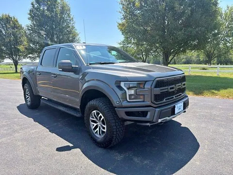 2017 Ford F-150 Raptor