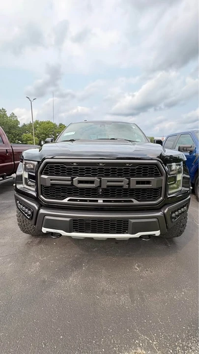 2017 Ford F-150 Raptor 13th Gen - Image 2 of 20