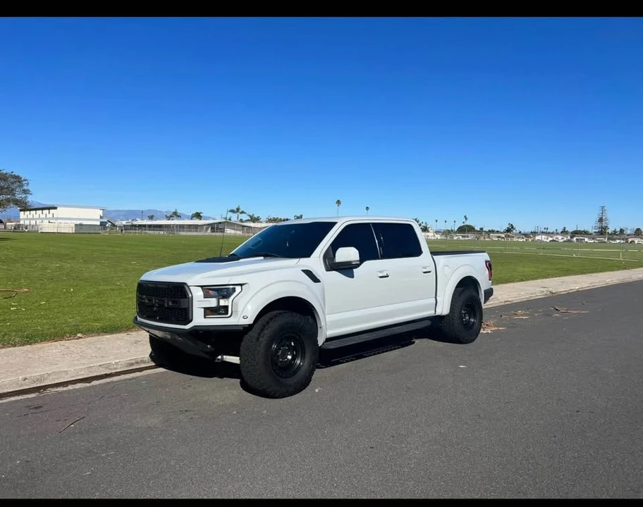 2017 Ford F-150 Raptor 13th Gen - Image 2 of 2