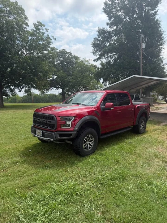 2017 Ford F-150 Raptor 13th Gen - Image 4 of 14