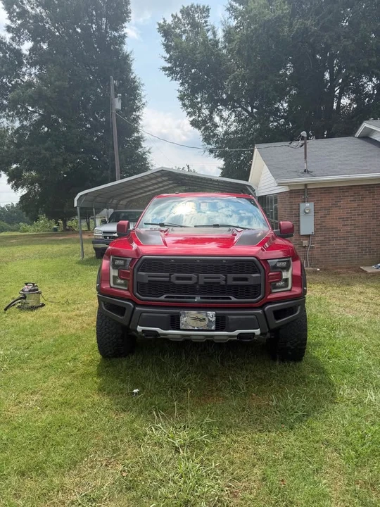2017 Ford F-150 Raptor 13th Gen - Image 3 of 14