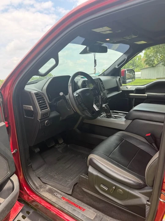 2017 Ford F-150 Raptor 13th Gen - Image 7 of 14