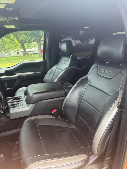 2017 Ford F-150 Raptor 13th Gen - Image 8 of 14
