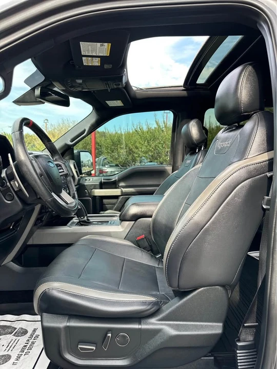 2017 Ford F-150 Raptor 13th Gen - Image 2 of 6