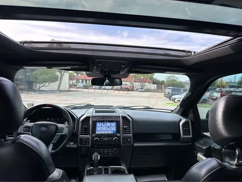 2017 Ford F-150 Raptor