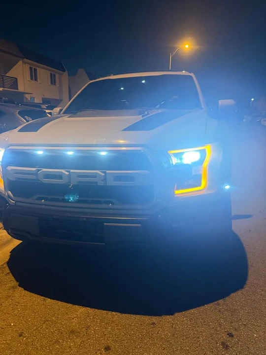 2017 Ford F-150 Raptor 13th Gen - Image 8 of 11
