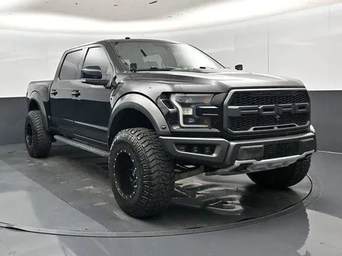 2017 Ford F-150 Raptor