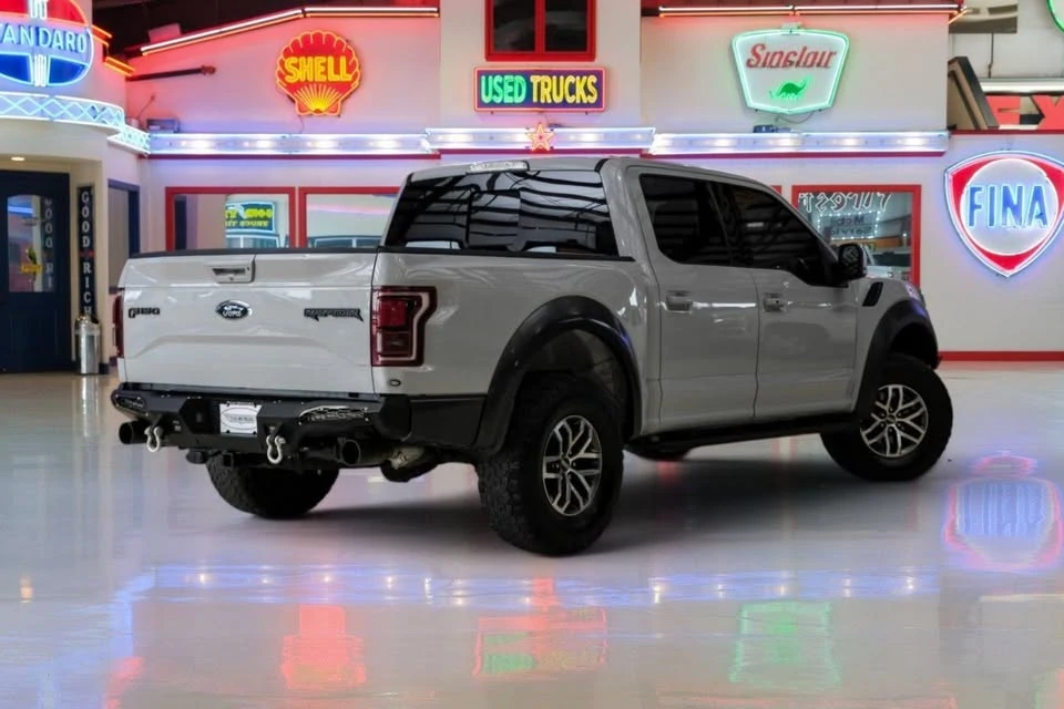 2017 Ford F-150 Raptor 13th Gen - Image 3 of 20