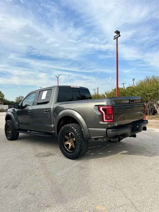 2017 Ford F-150 Raptor 13th Gen - Image 6 of 6