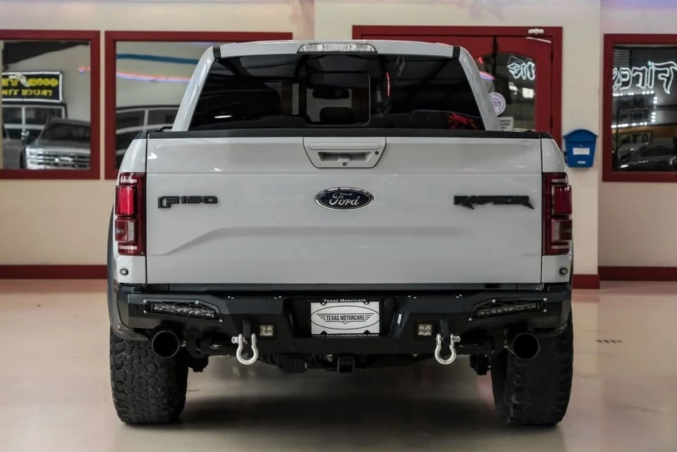 2017 Ford F-150 Raptor 13th Gen - Image 12 of 20
