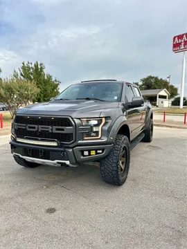 2017 Ford F-150 Raptor
