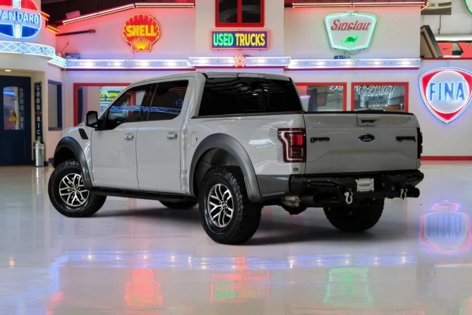 2017 Ford F-150 Raptor 13th Gen - Image 4 of 20
