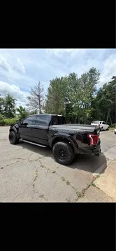 2017 Ford F-150 Raptor