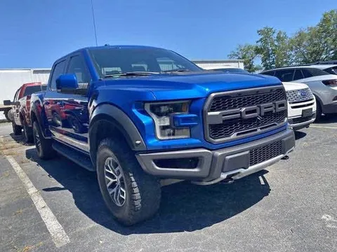 2017 Ford F-150 Raptor