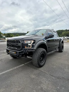 2017 Ford F-150 Raptor