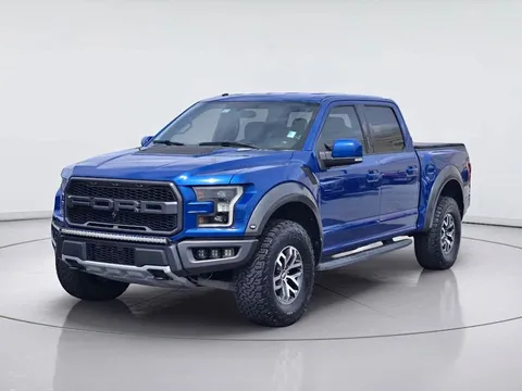 2017 Ford F-150 Raptor