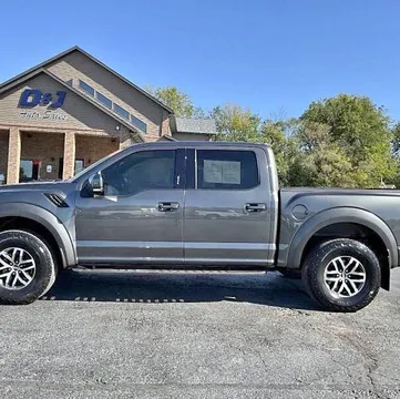 2017 Ford F-150 Raptor
