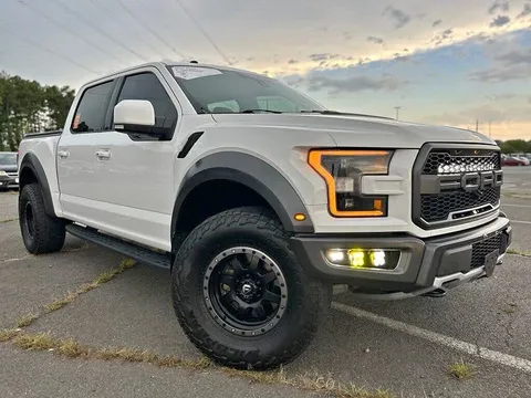 2017 Ford F-150 Raptor