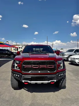 2017 Ford F-150 Raptor SuperCrew