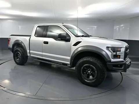 2017 Ford F-150 Raptor