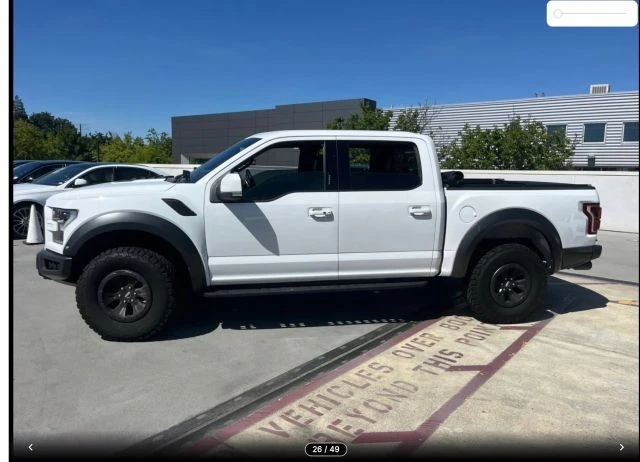 2017 Ford F-150 Raptor 13th Gen - Image 4 of 6