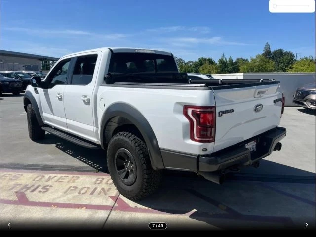 2017 Ford F-150 Raptor 13th Gen - Image 3 of 6