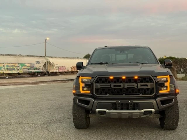 2017 Ford F-150 Raptor 13th Gen - Image 9 of 21
