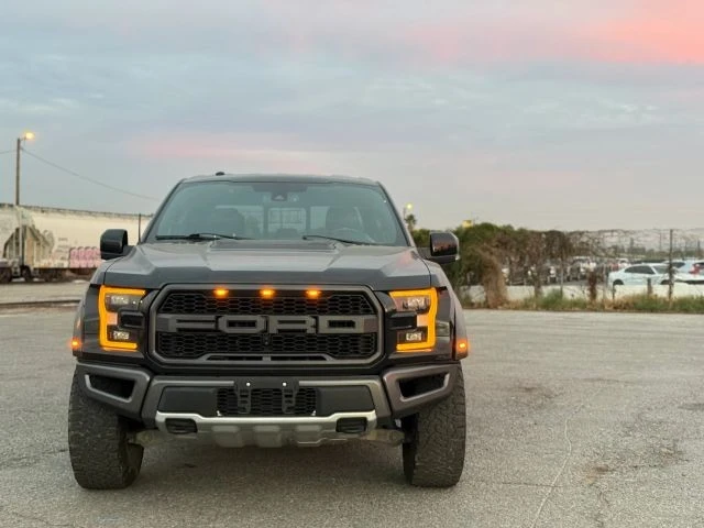 2017 Ford F-150 Raptor 13th Gen - Image 8 of 21