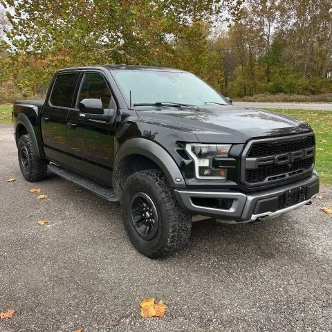 2017 Ford F-150 Raptor 13th Gen - Image 2 of 10