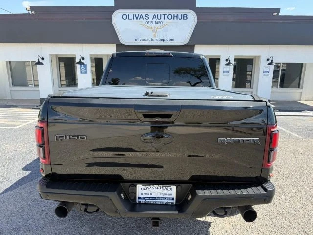 2017 Ford F-150 Raptor 13th Gen - Image 5 of 19