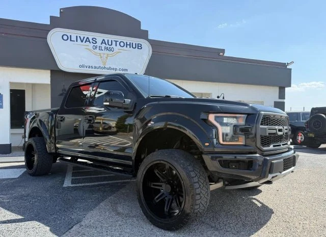2017 Ford F-150 Raptor 13th Gen - Image 10 of 19