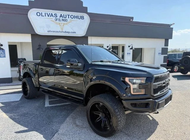 2017 Ford F-150 Raptor 13th Gen - Image 9 of 19