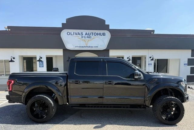 2017 Ford F-150 Raptor 13th Gen - Image 8 of 19