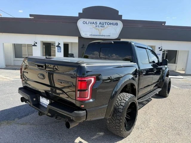 2017 Ford F-150 Raptor 13th Gen - Image 6 of 19