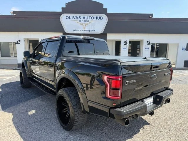 2017 Ford F-150 Raptor 13th Gen - Image 4 of 19