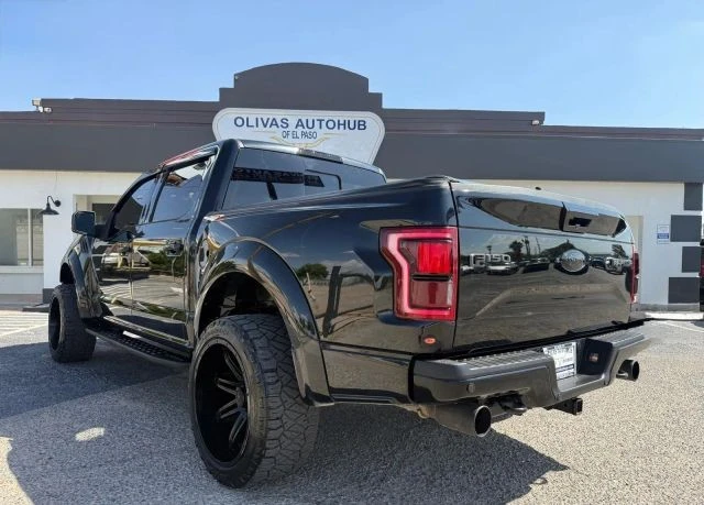 2017 Ford F-150 Raptor 13th Gen - Image 3 of 19