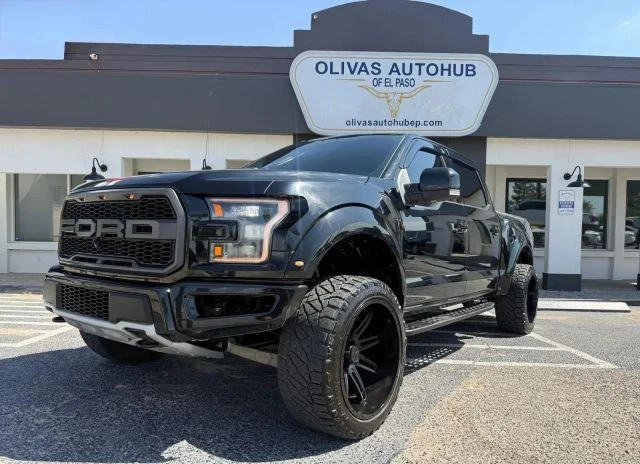 2017 Ford F-150 Raptor 13th Gen - Image 2 of 19
