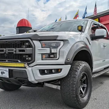 2017 Ford F-150 Raptor