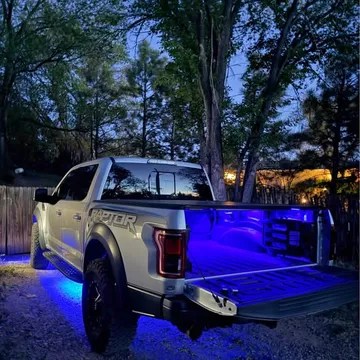 2017 Ford F-150 Raptor SuperCrew Cab