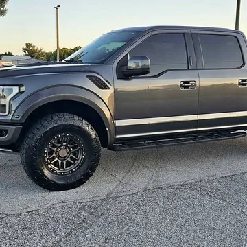 2017 Ford F-150 Raptor