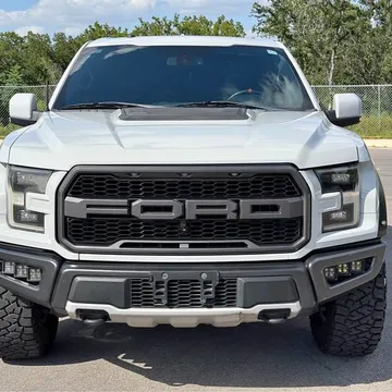 2017 Ford F-150 Raptor