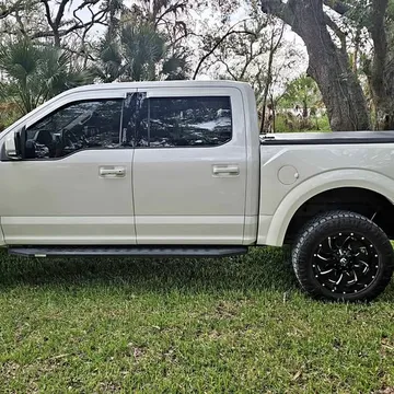 2017 Ford F-150 Raptor