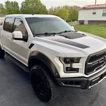2017 Ford F-150 Raptor