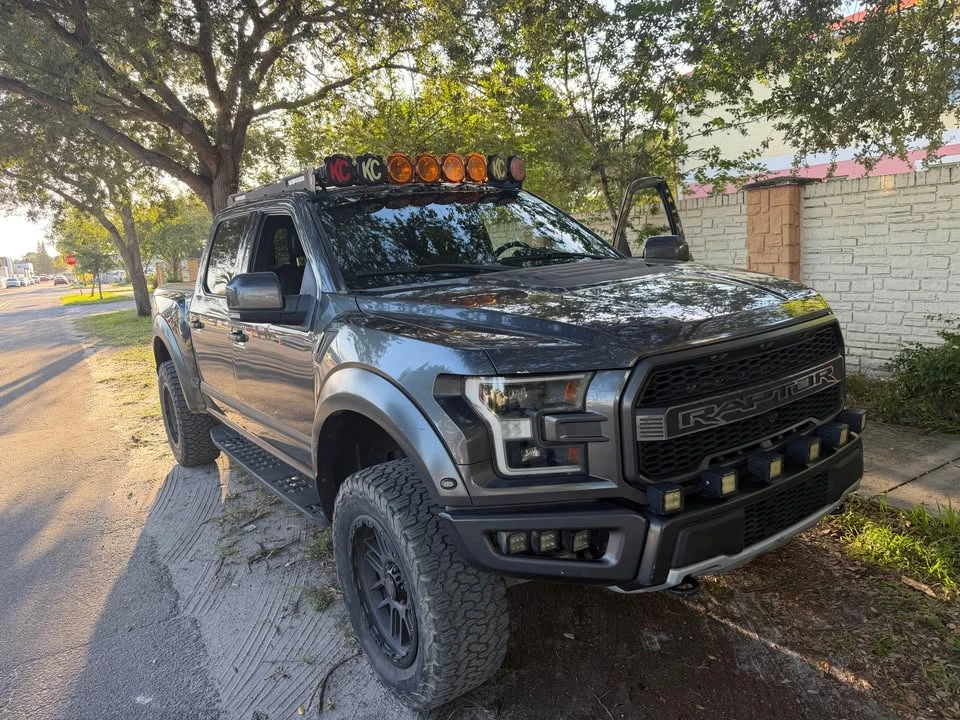 2017 Ford F-150 Raptor 13th Gen - Image 4 of 20
